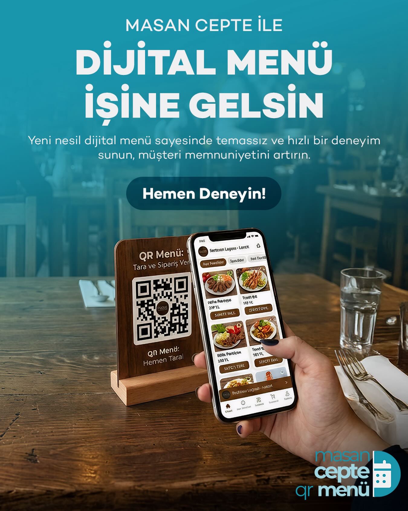 Masan Cepte Facebook ad