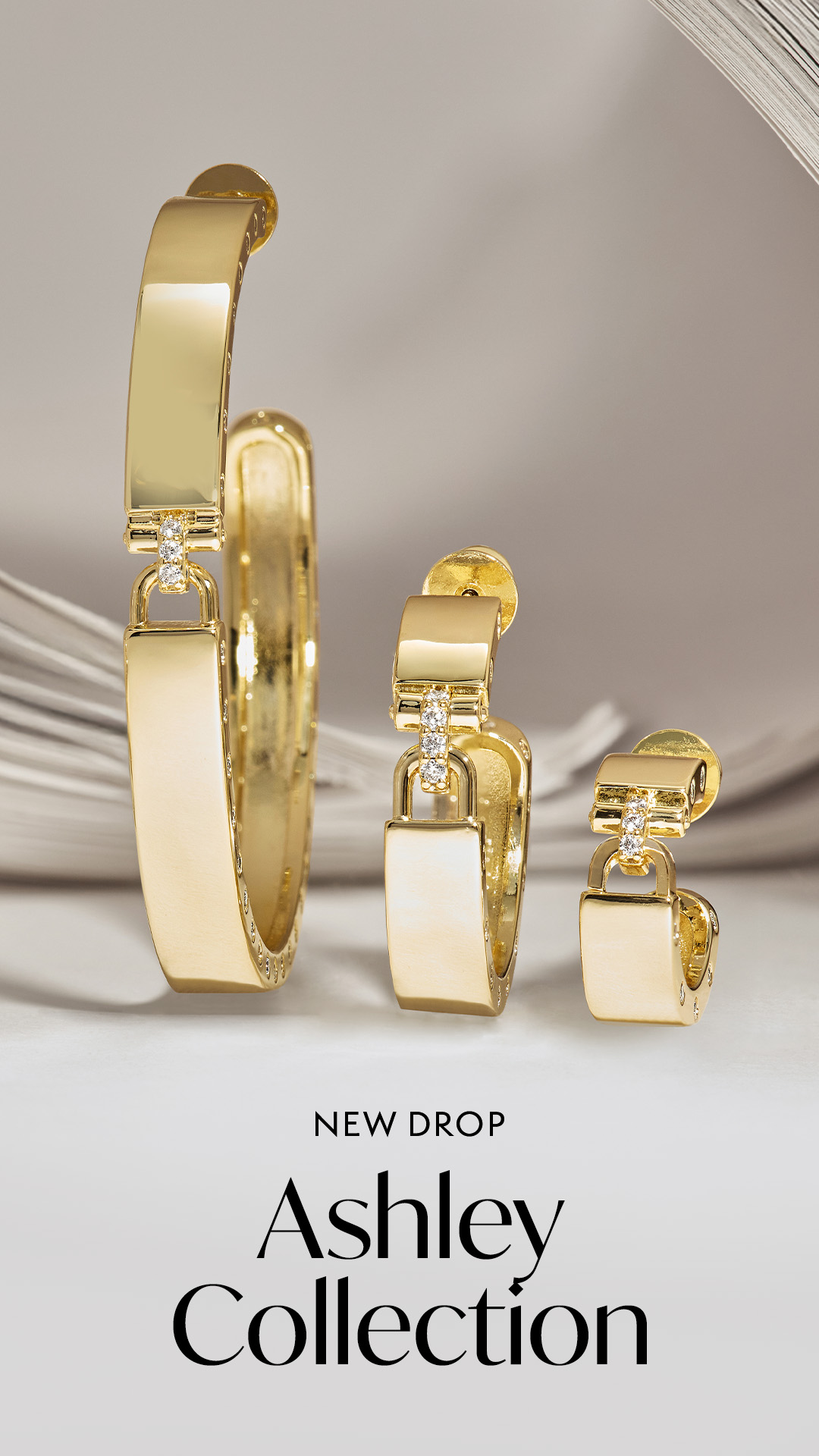 Melinda Maria Jewelry Facebook ad