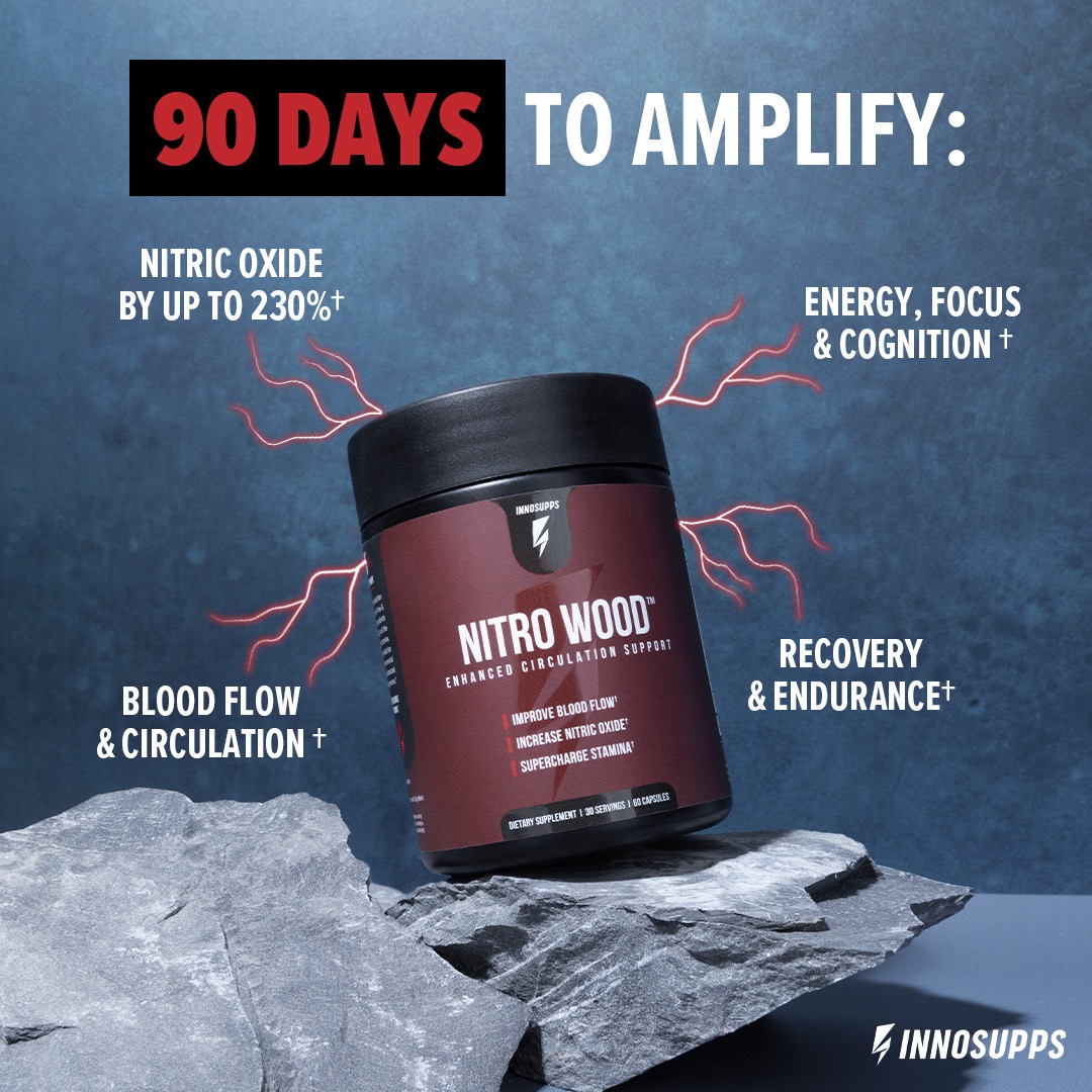 Inno Supps Facebook ad