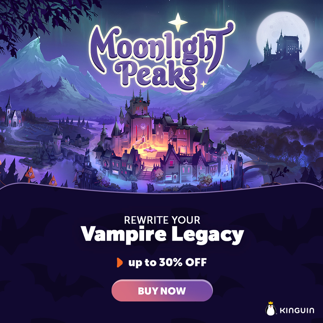 Kinguin Facebook ad