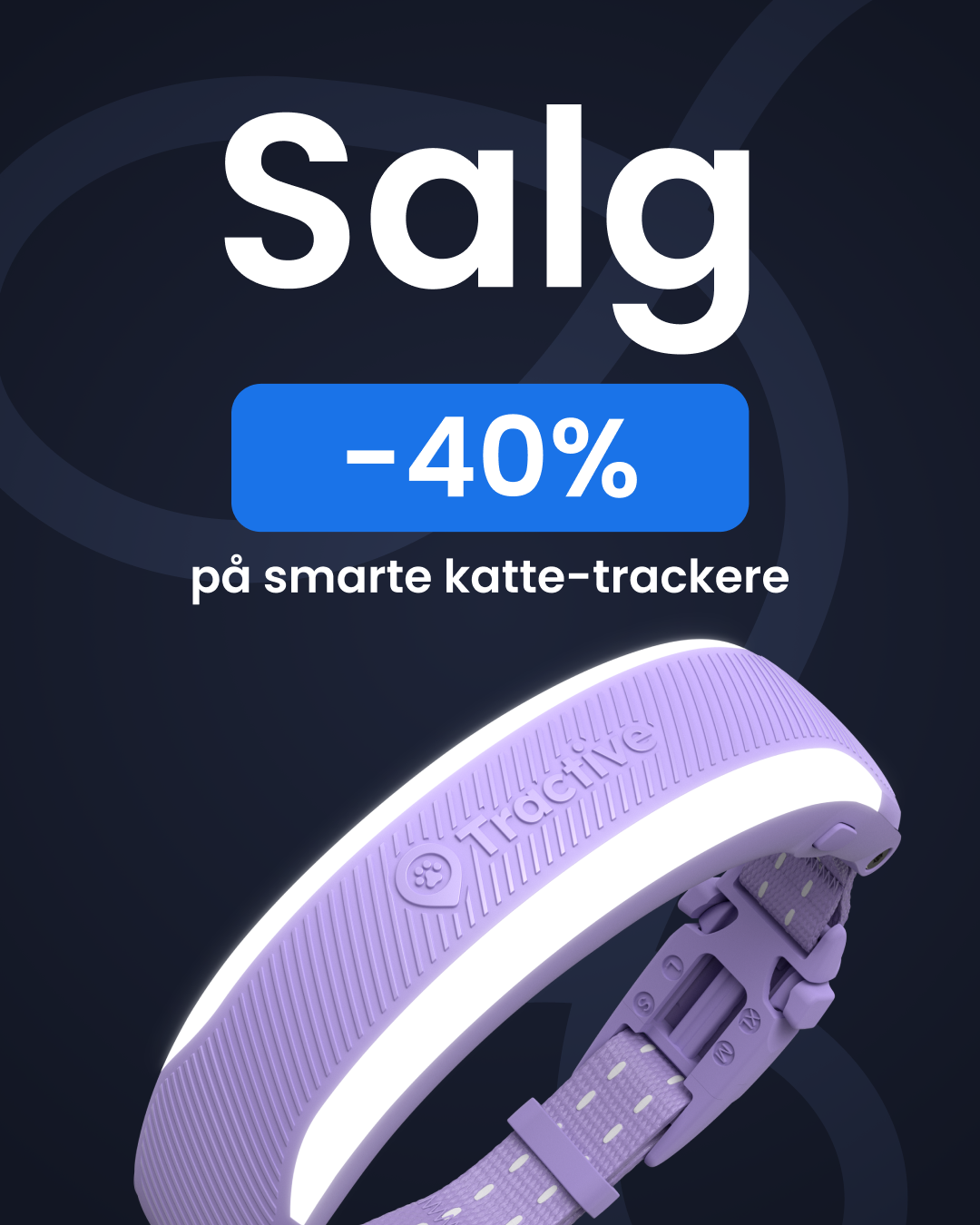 Tractive Facebook ad