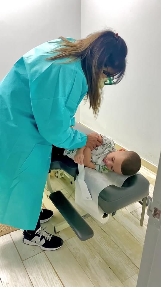 Clinica Quiropractica Dra. Xenia Medina Facebook ad