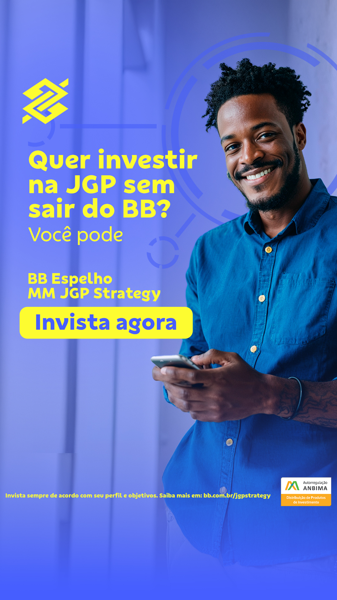 Banco do Brasil Facebook ad