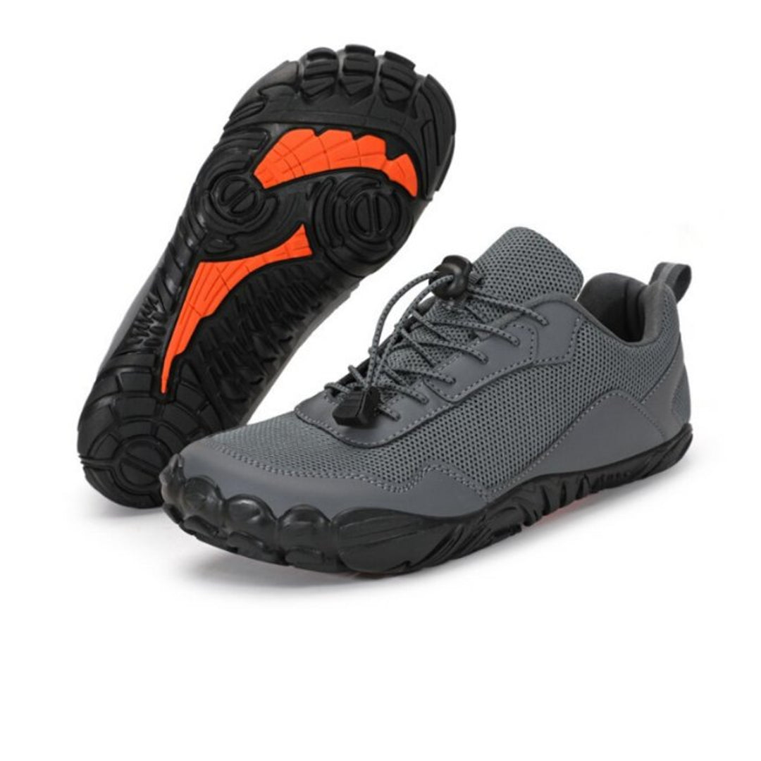 Peak Footwear Facebook ad: Goodbye foot pain!