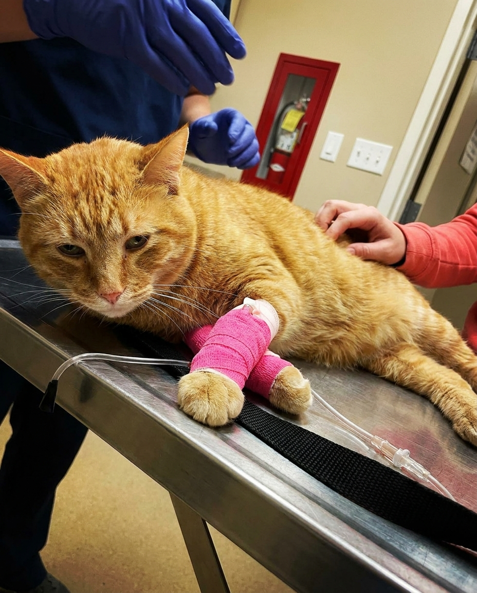 Nico The Vet Facebook ad
