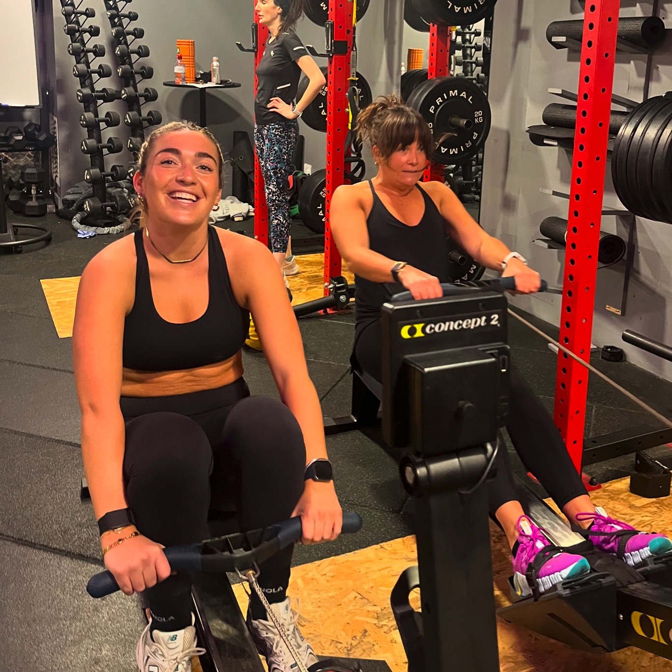 HybridFitness Facebook ad from Dec 17, 2025