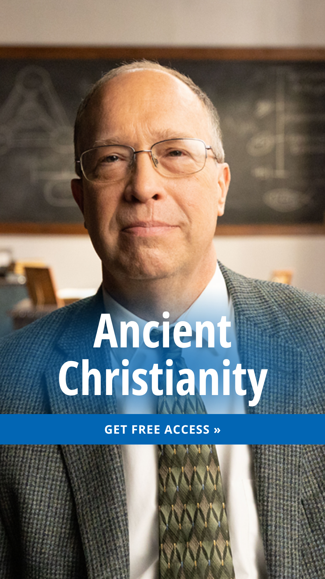 Hillsdale College Online Courses Facebook ad