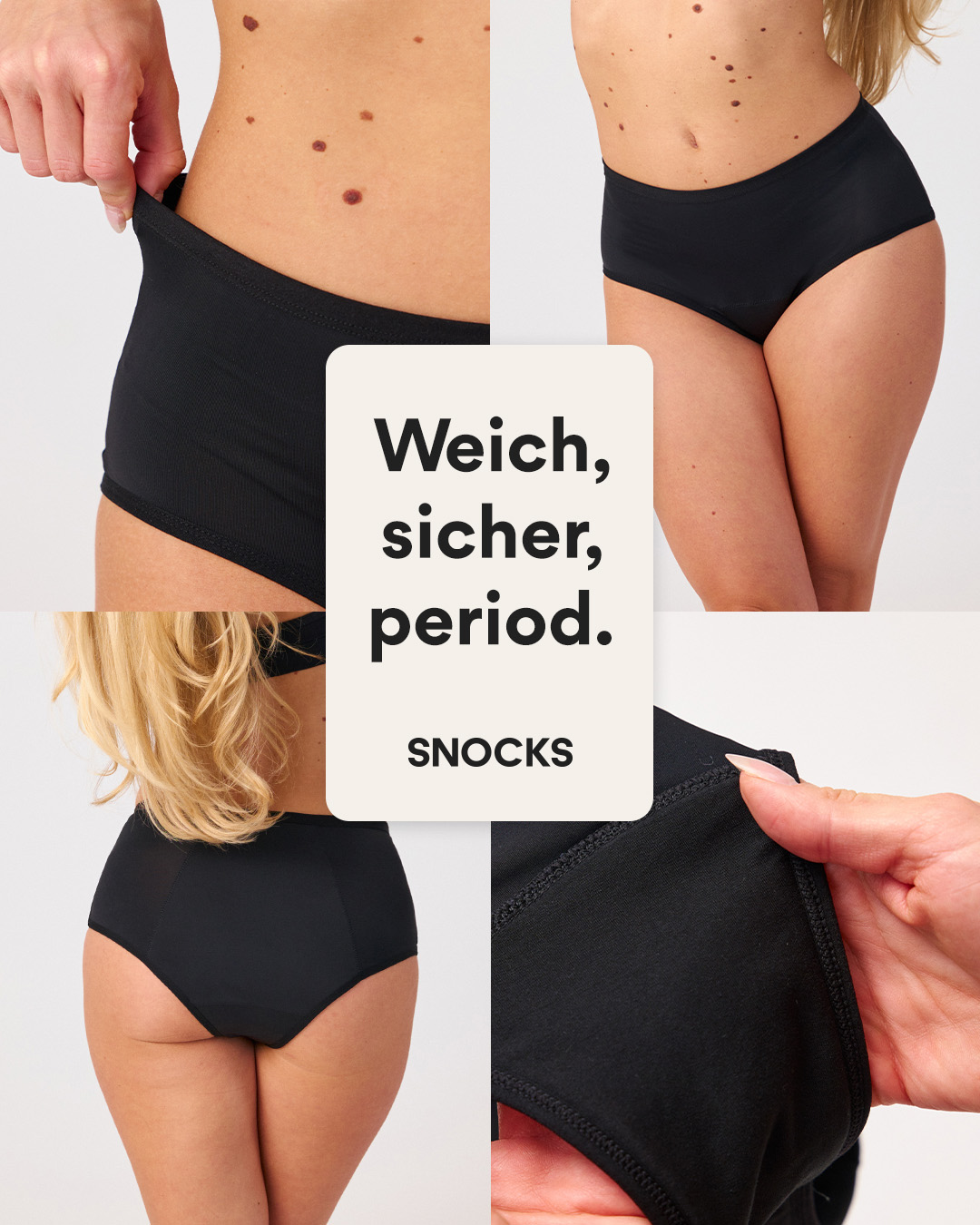 Snocks Facebook ad