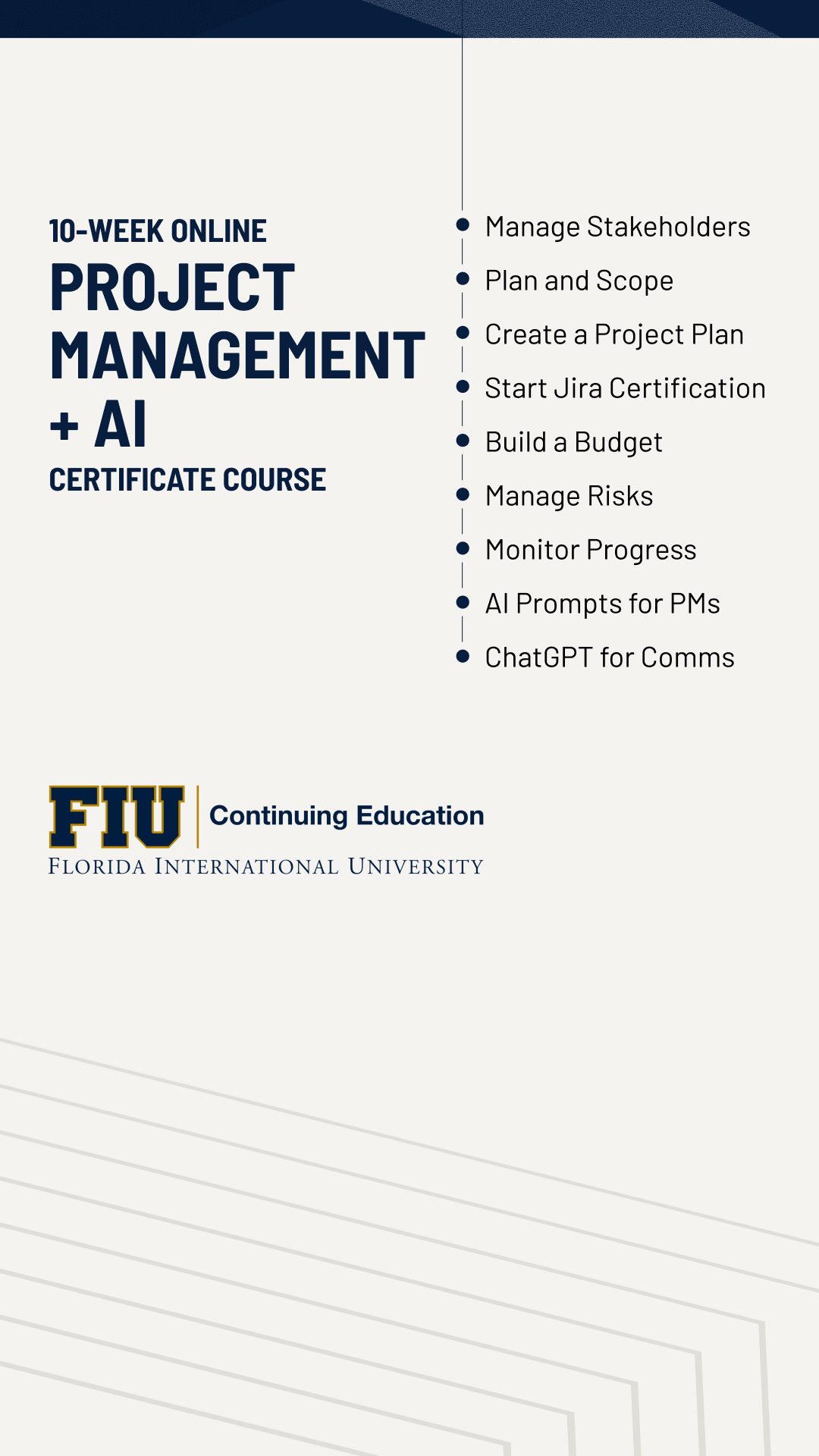 FIU Learner Marketplace Facebook ad
