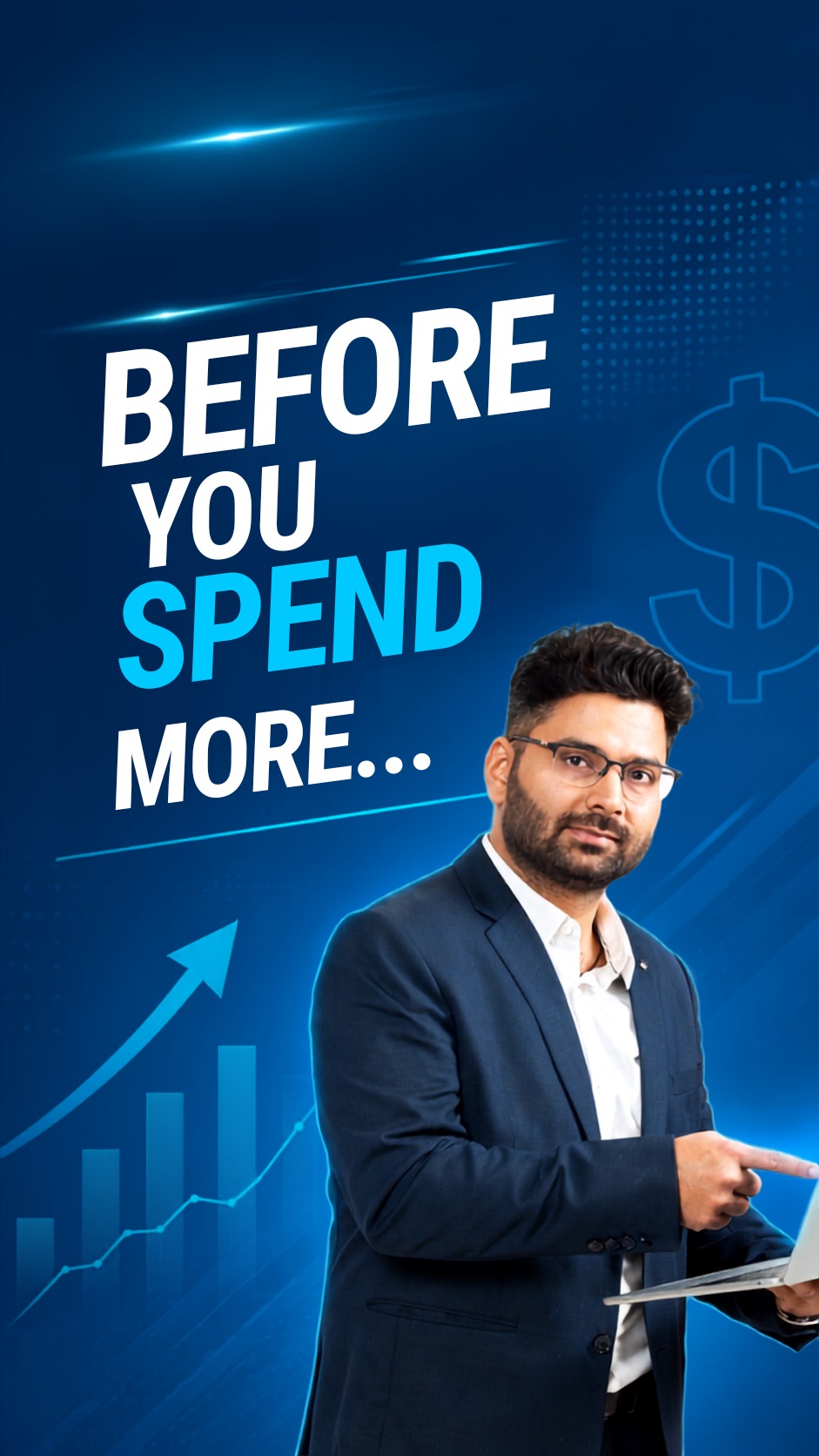 Finamite Facebook ad: More leads won't fix a broken sales system.