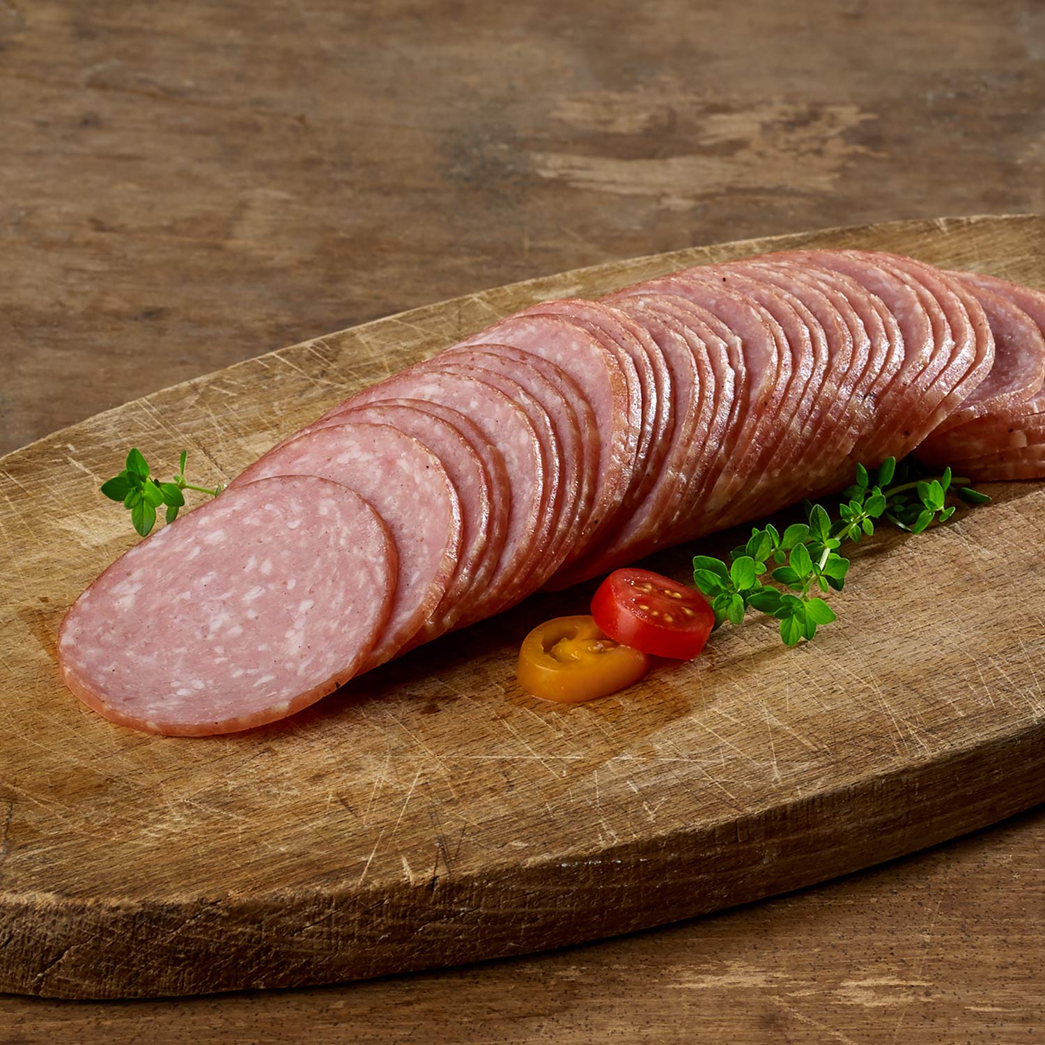 New Braunfels Smokehouse Facebook ad: Warning: your taste buds are about to get…