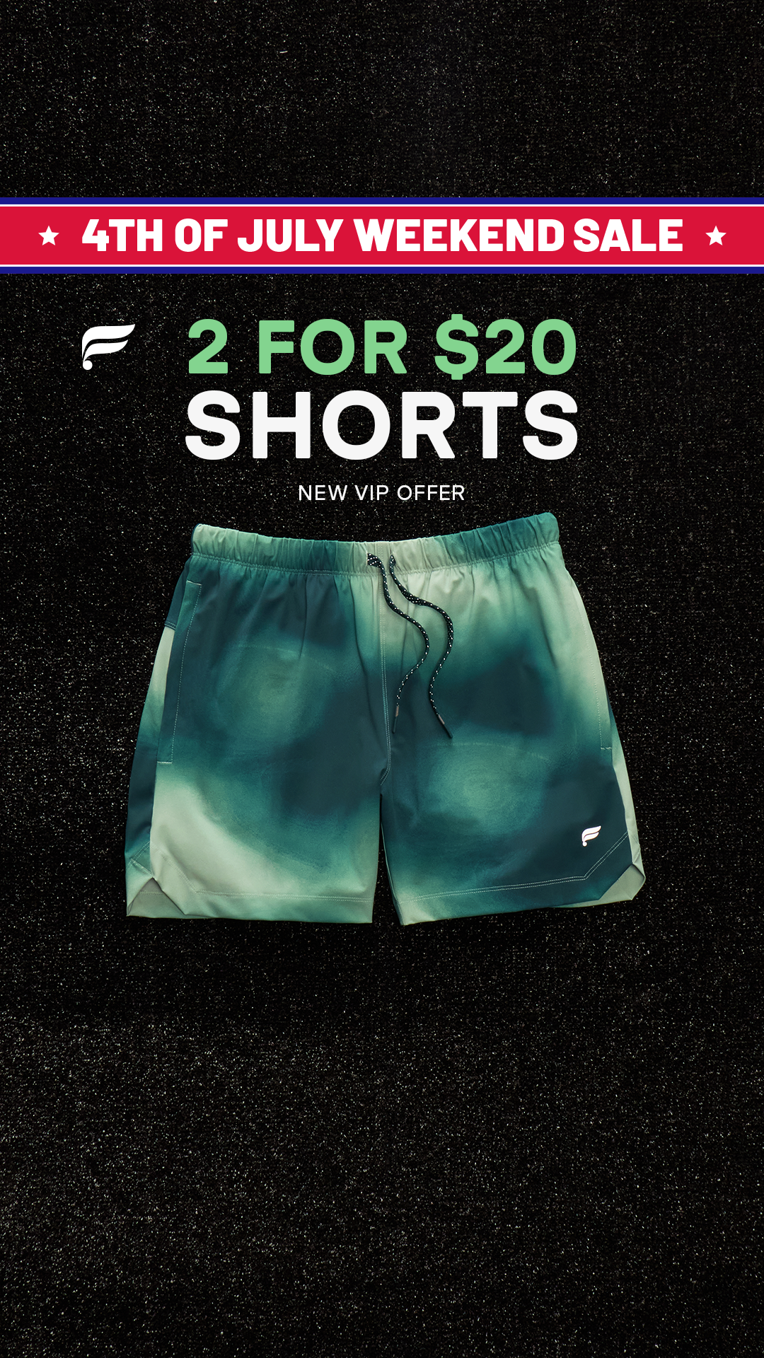 Fabletics Men Facebook ad