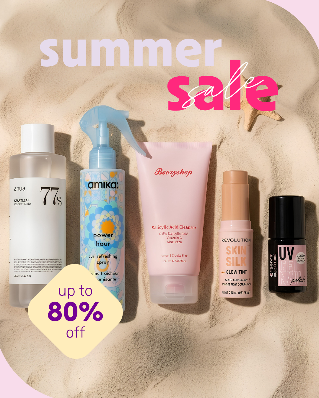 Boozyshop Facebook ad