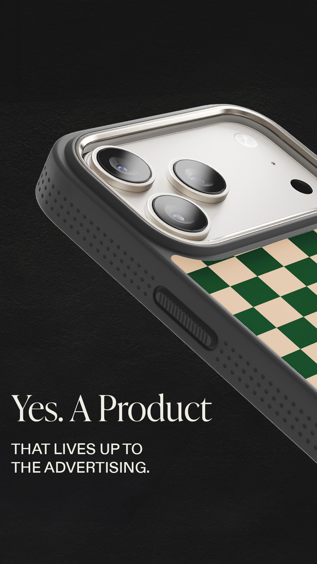 BURGA Phone Cases Facebook ad