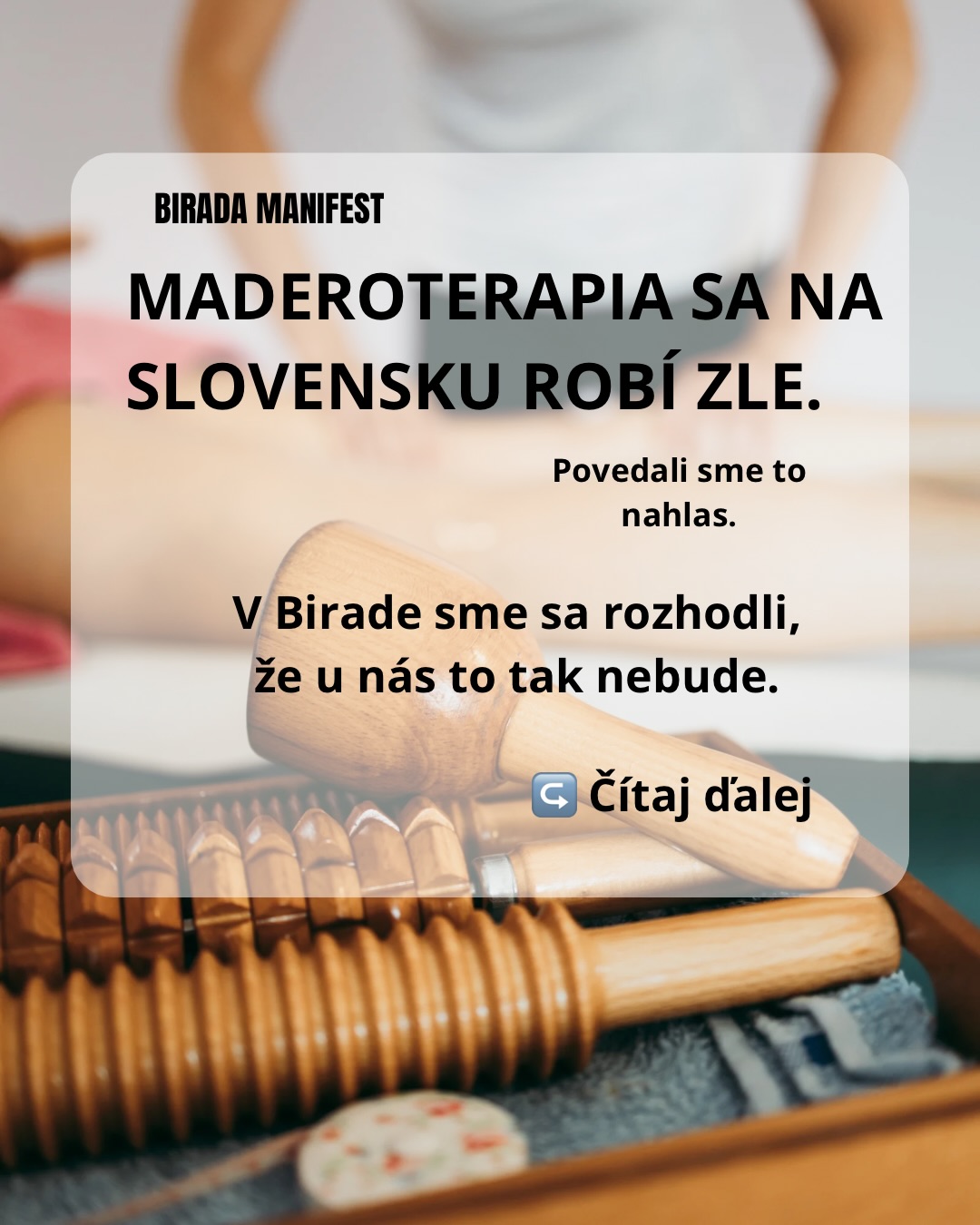 Birada Medical Beauty Salon Facebook ad: Prestaň vyhadzovať peniaze za 30-minútové rýchlovky, ktoré…