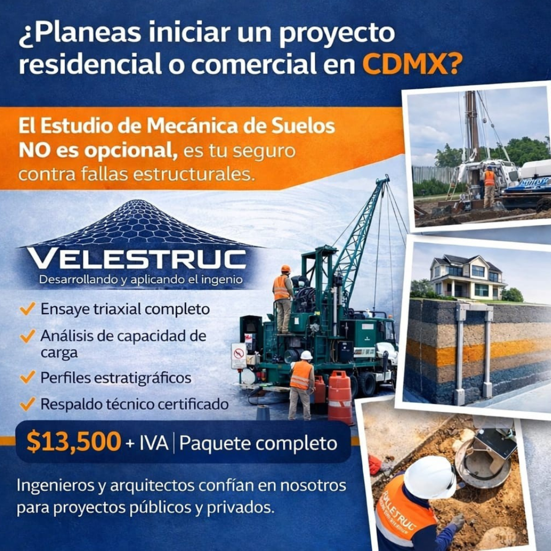 VelEstruc Facebook ad
