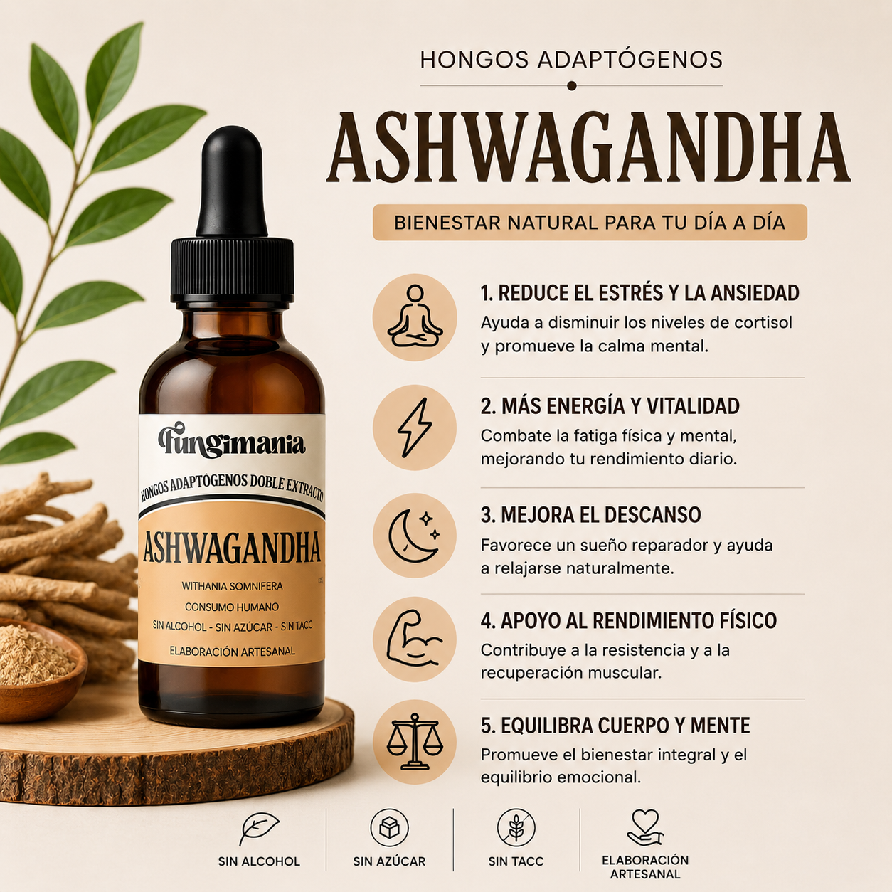Fungomania ARG Facebook ad