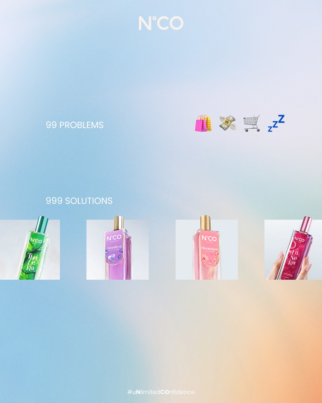 Nco Parfum Facebook ad