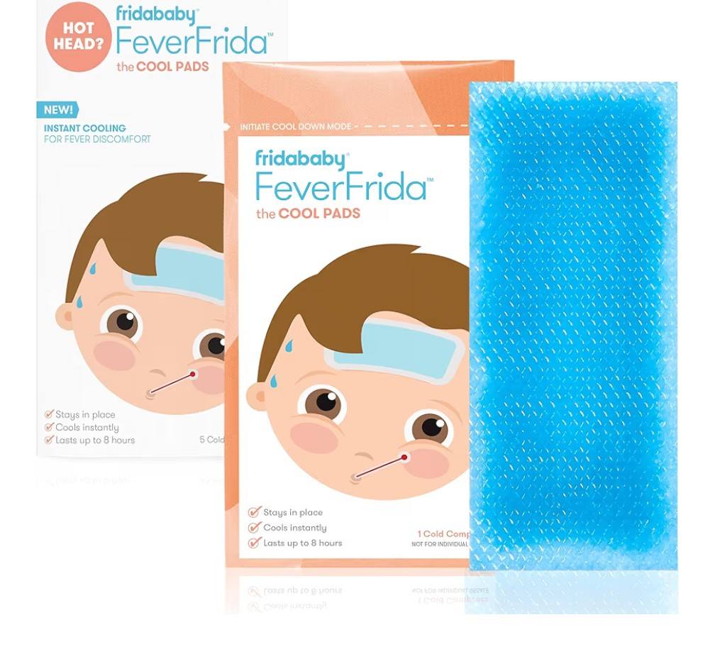 Kiddo Play Haven Facebook ad: Baby items available for immediate purchase