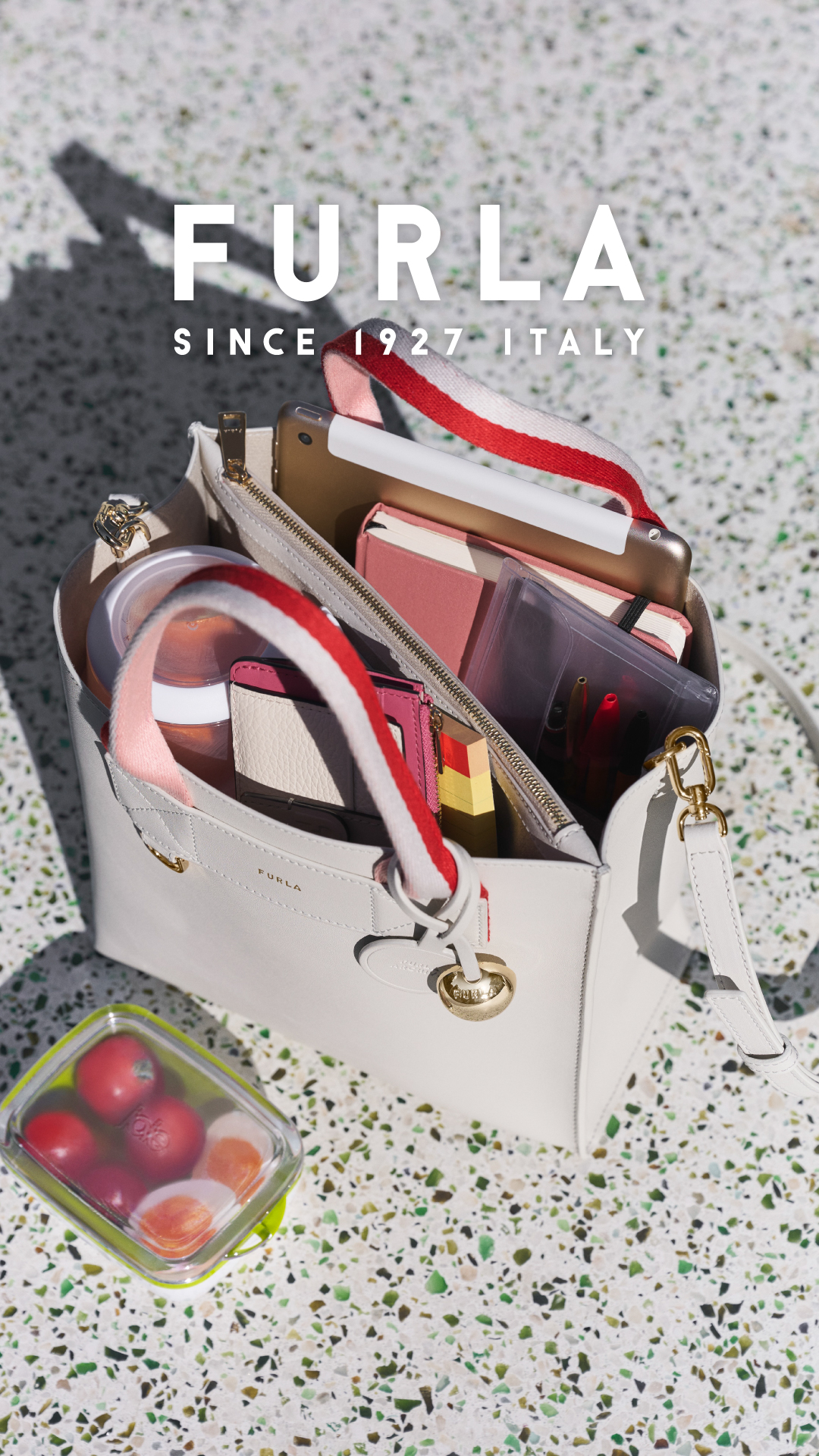 Furla Facebook ad from Mar 11, 2026