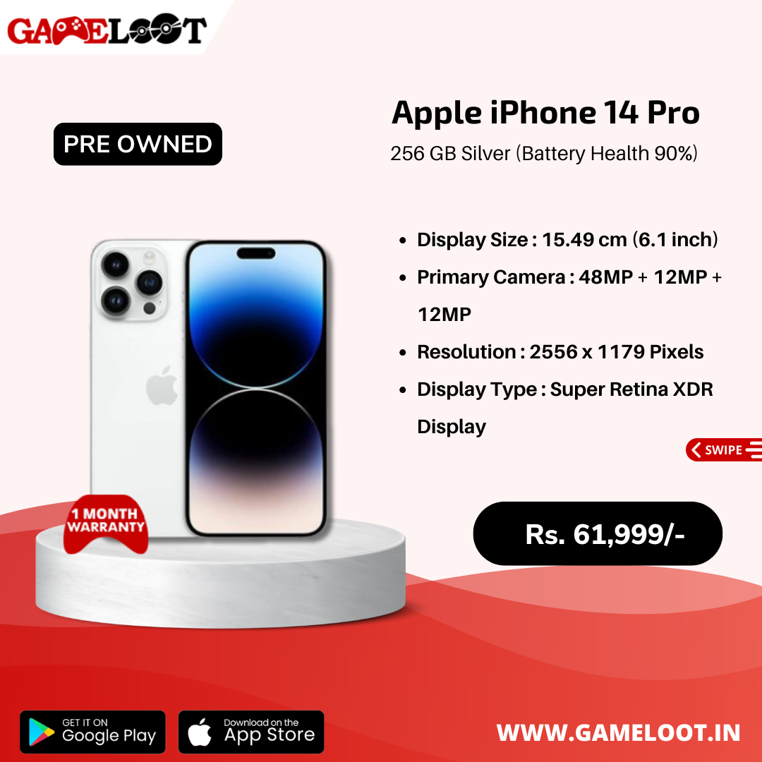 GameLoot Facebook ad