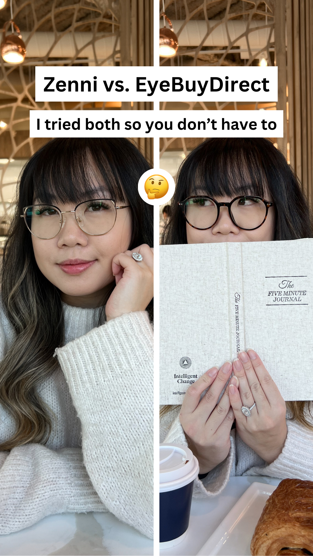 The Glow Up Facebook ad