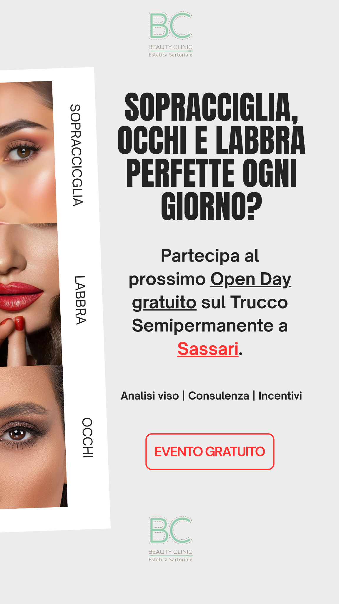Veronica Serra Facebook ad