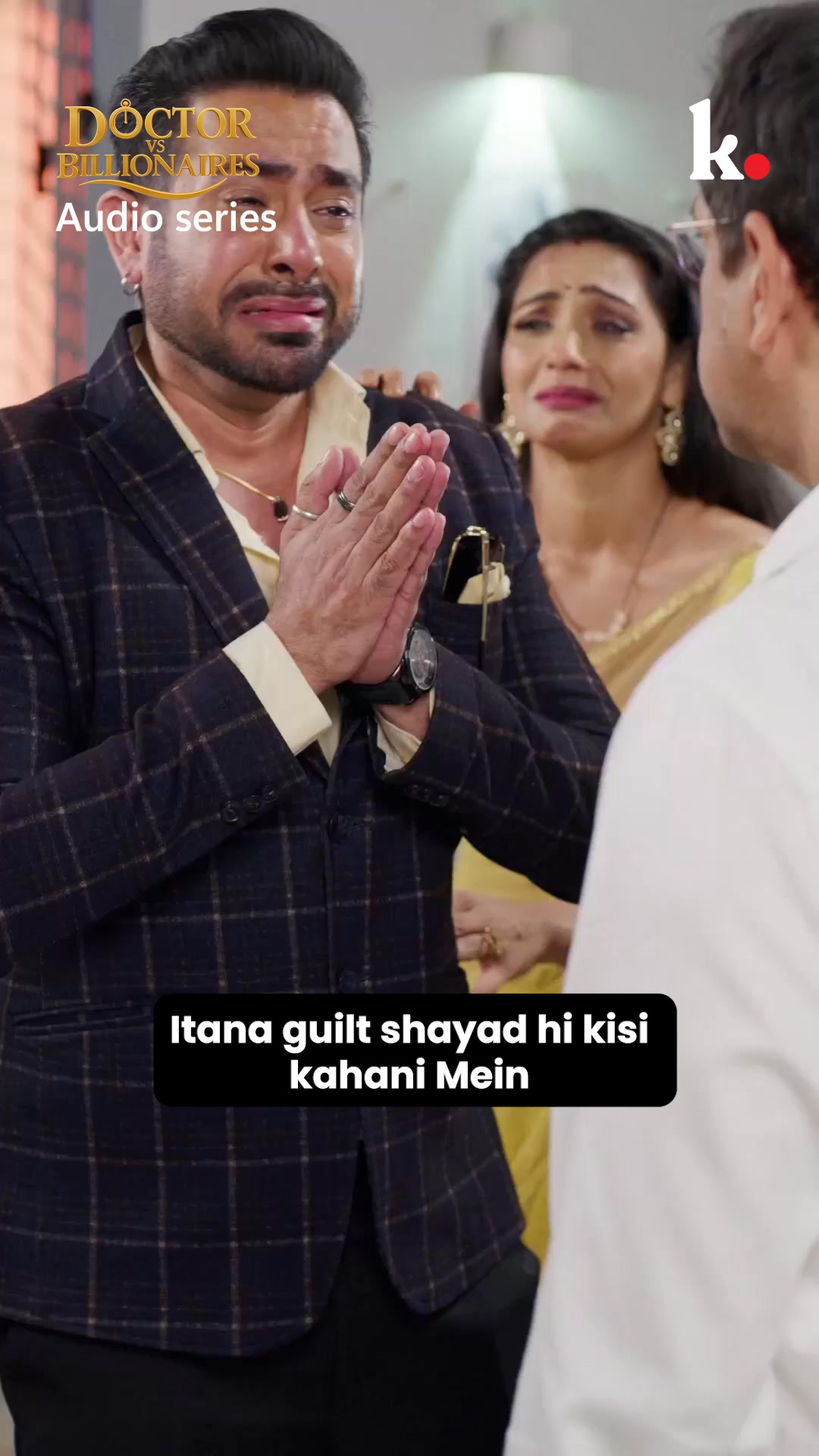 Hindi Hit Drama Stories-F Facebook ad: Start your free trial today