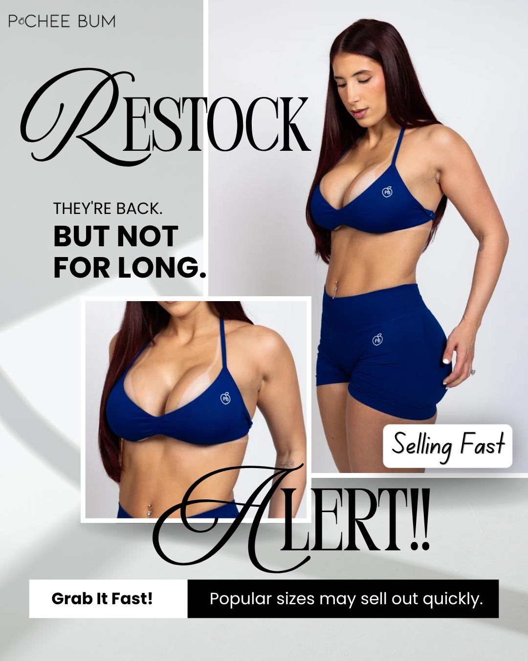 Pcheebum Facebook ad