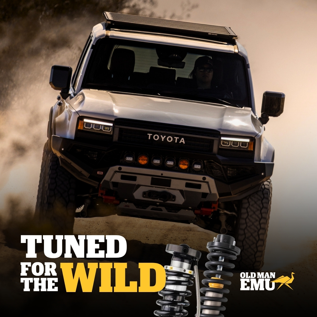 ARB 4x4 Accessories - USA Facebook ad