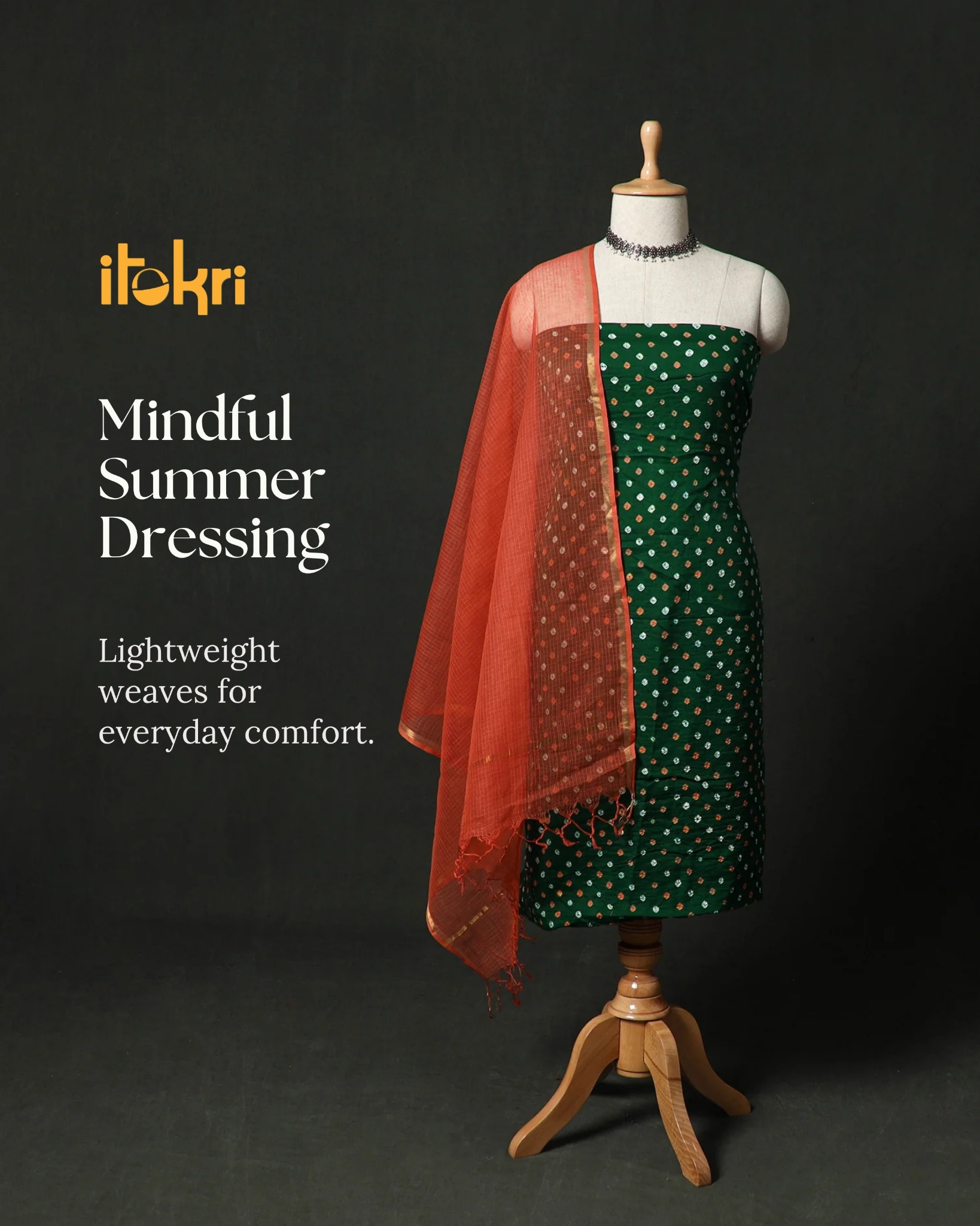 ITokri Suit Sets Facebook ad