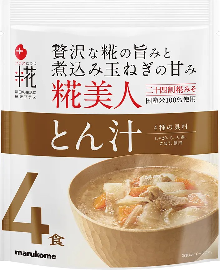 マルコメ／marukome Facebook ad