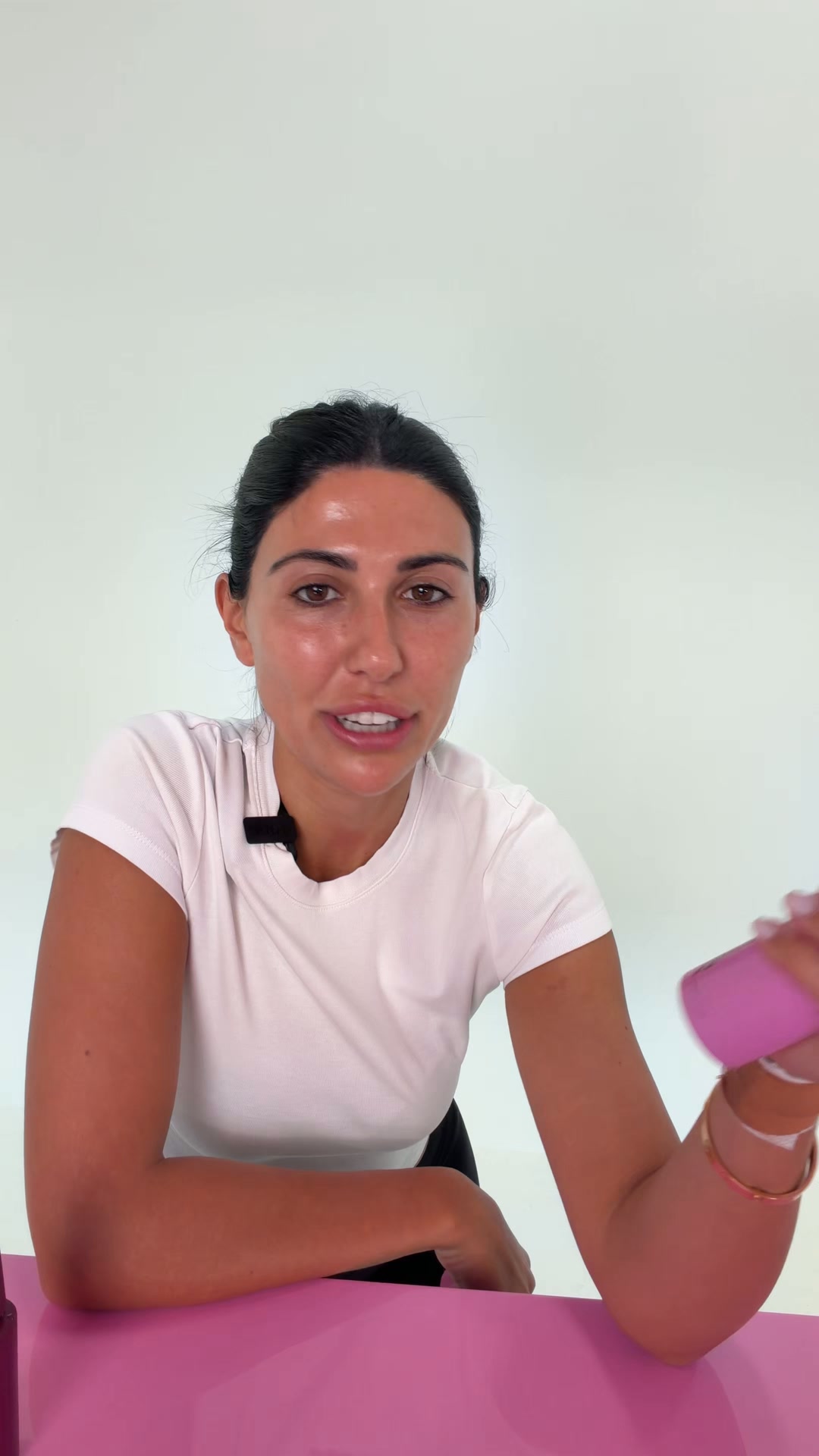 Nurse Renee Facebook ad: Spray It And Go