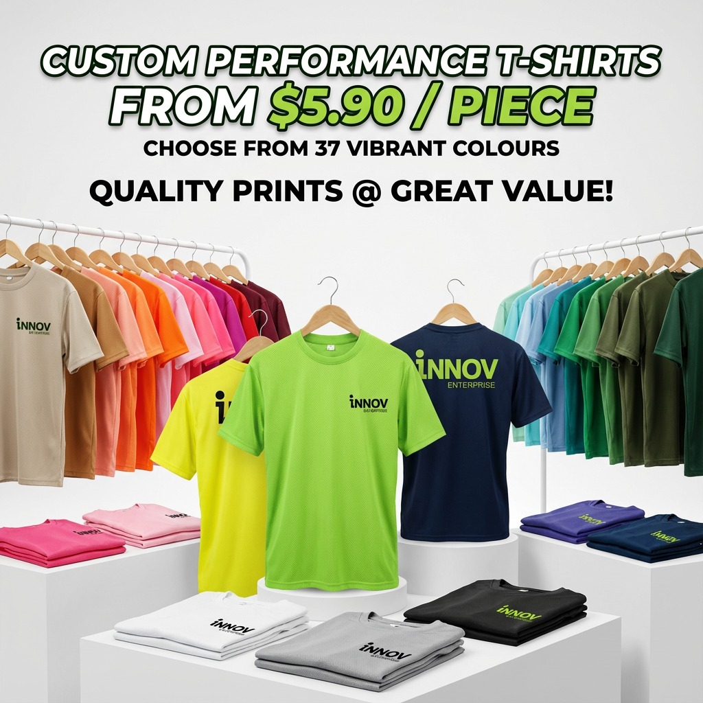 Innov Enterprise Printing Services Facebook ad