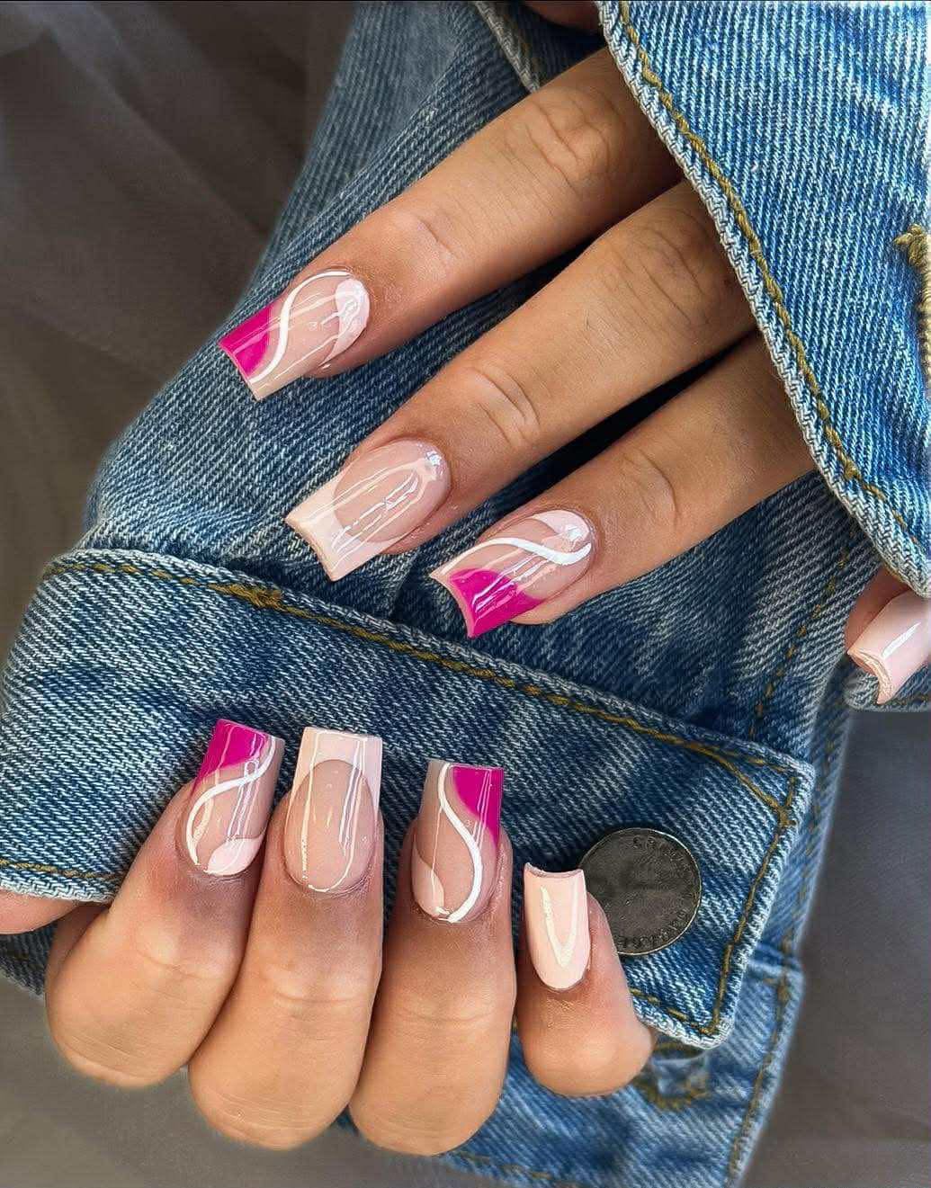 TL Nails Seaham Facebook ad: We do Gel Nails, Biab/ Builder Gel, Acrylic…