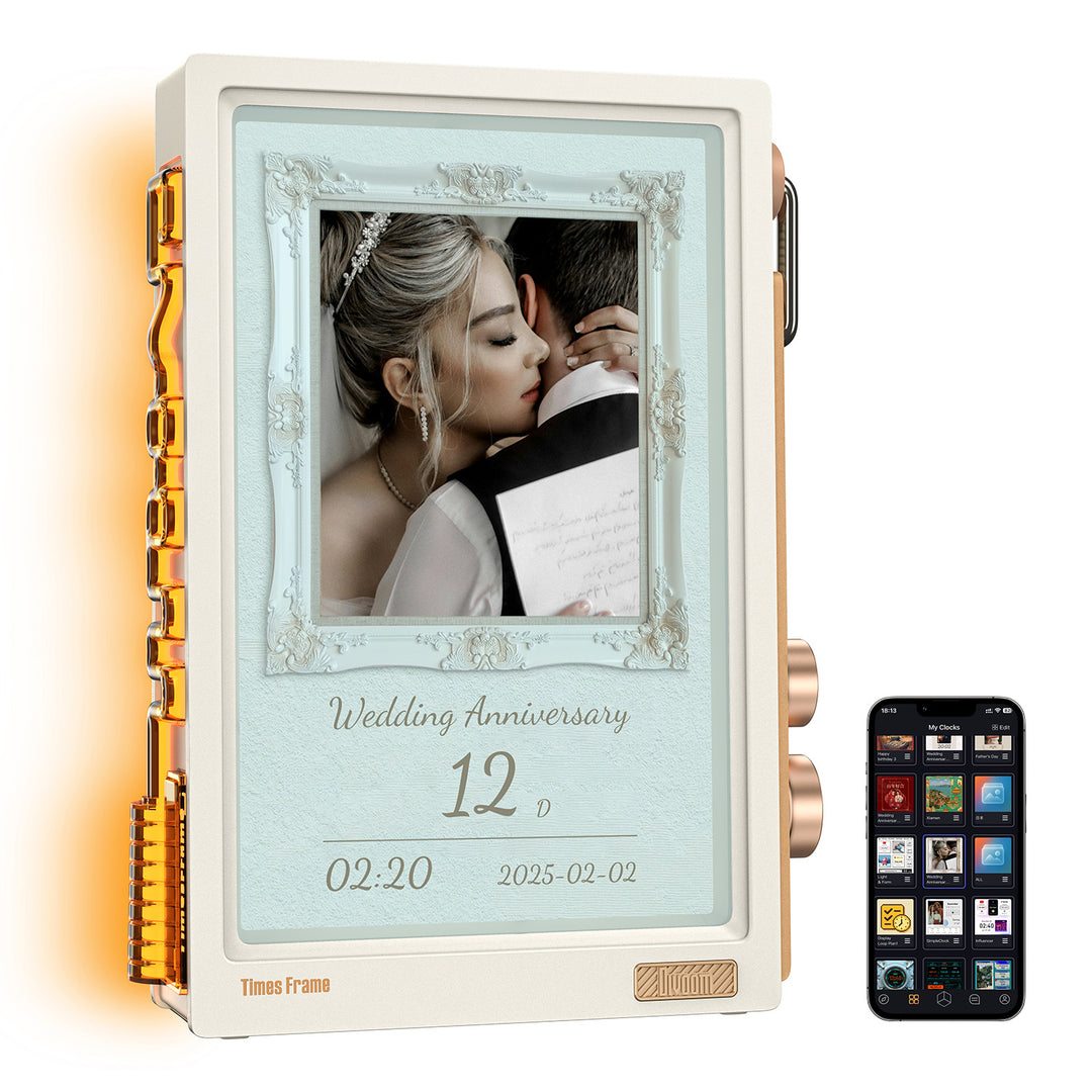 Divoom International Facebook ad: Distance shouldn’t stop you from sharing life’s little…