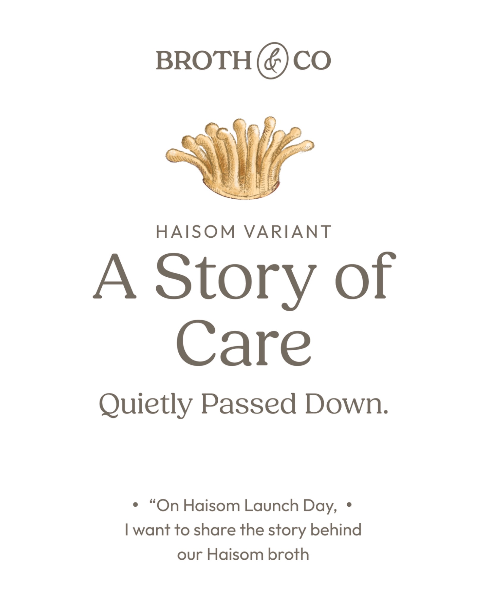 Brothnco Facebook ad