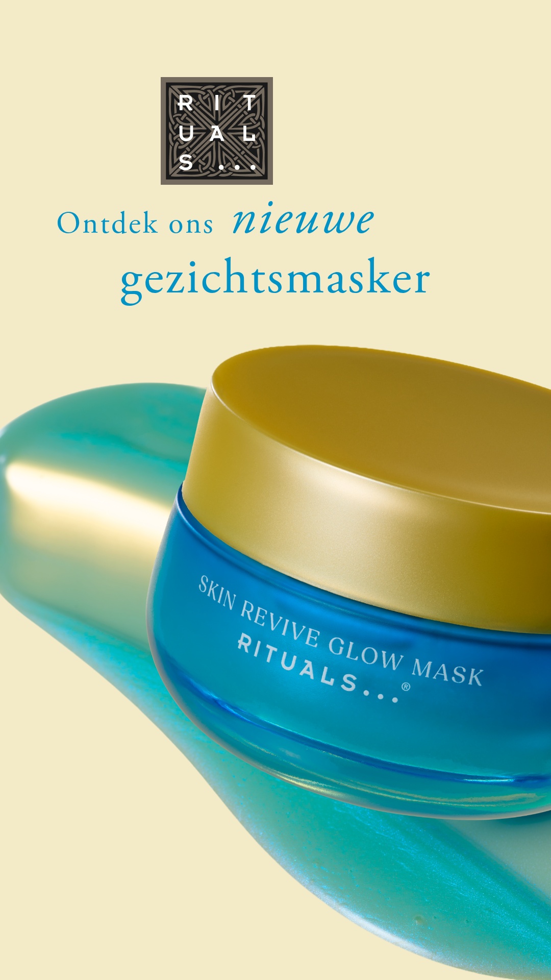 Rituals Cosmetics Facebook ad