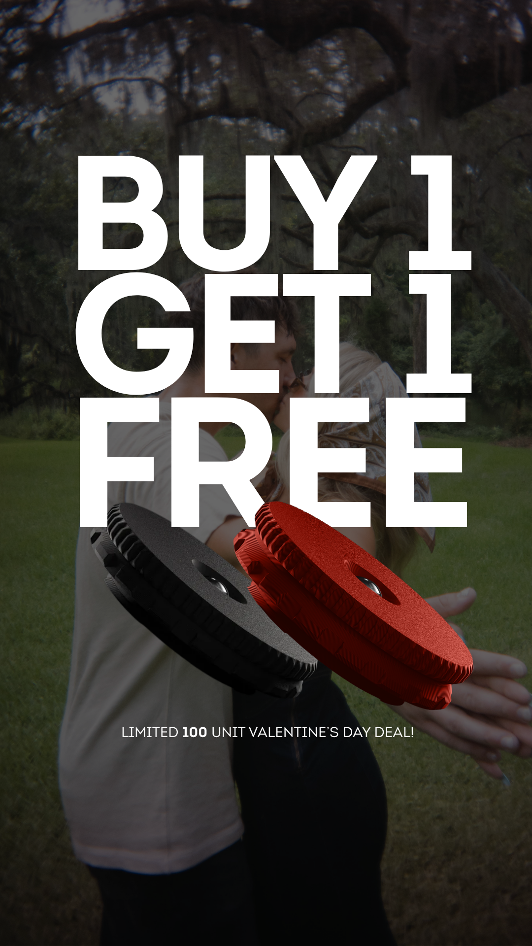 Pocket Dispo Facebook ad: Made from an authentic disposable camera lens