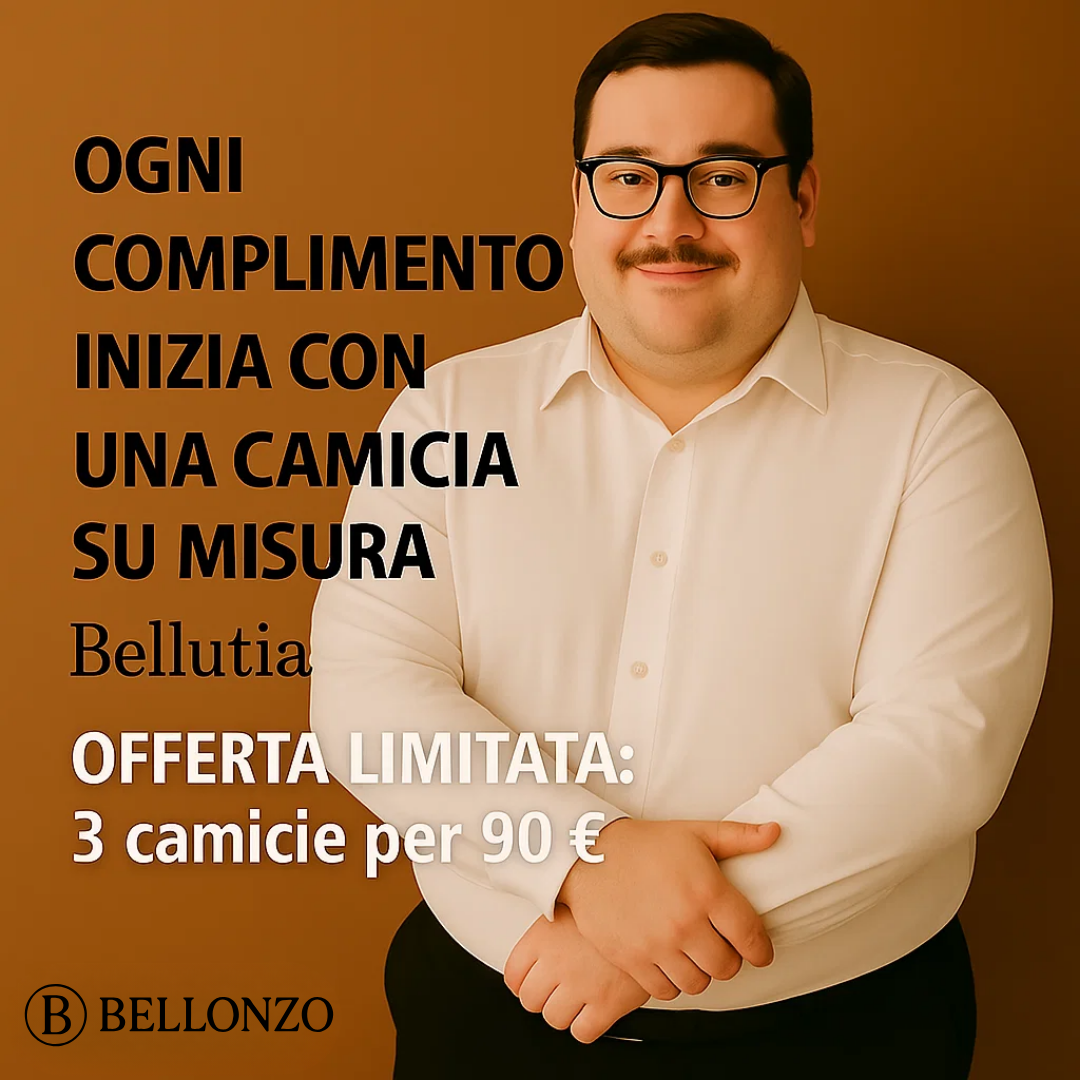 Bellutia Italia Facebook ad