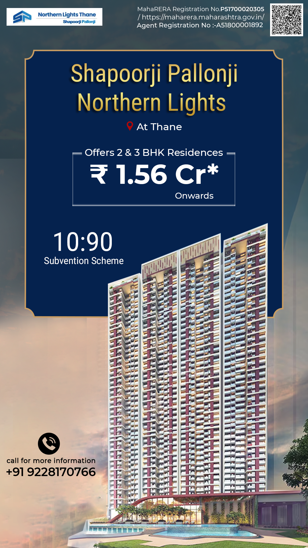 Horizon Proptech Private Limited Facebook ad