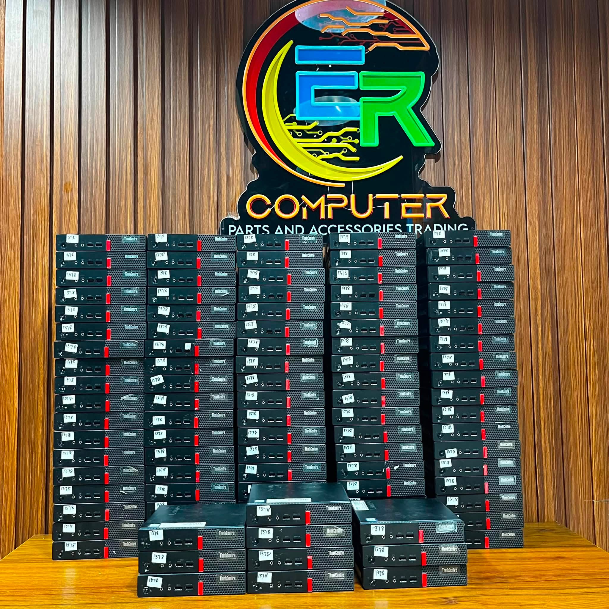 E & R Computer Parts and Accessories Trading Facebook ad: FOR SALE! MINI PC, READY TO USE!