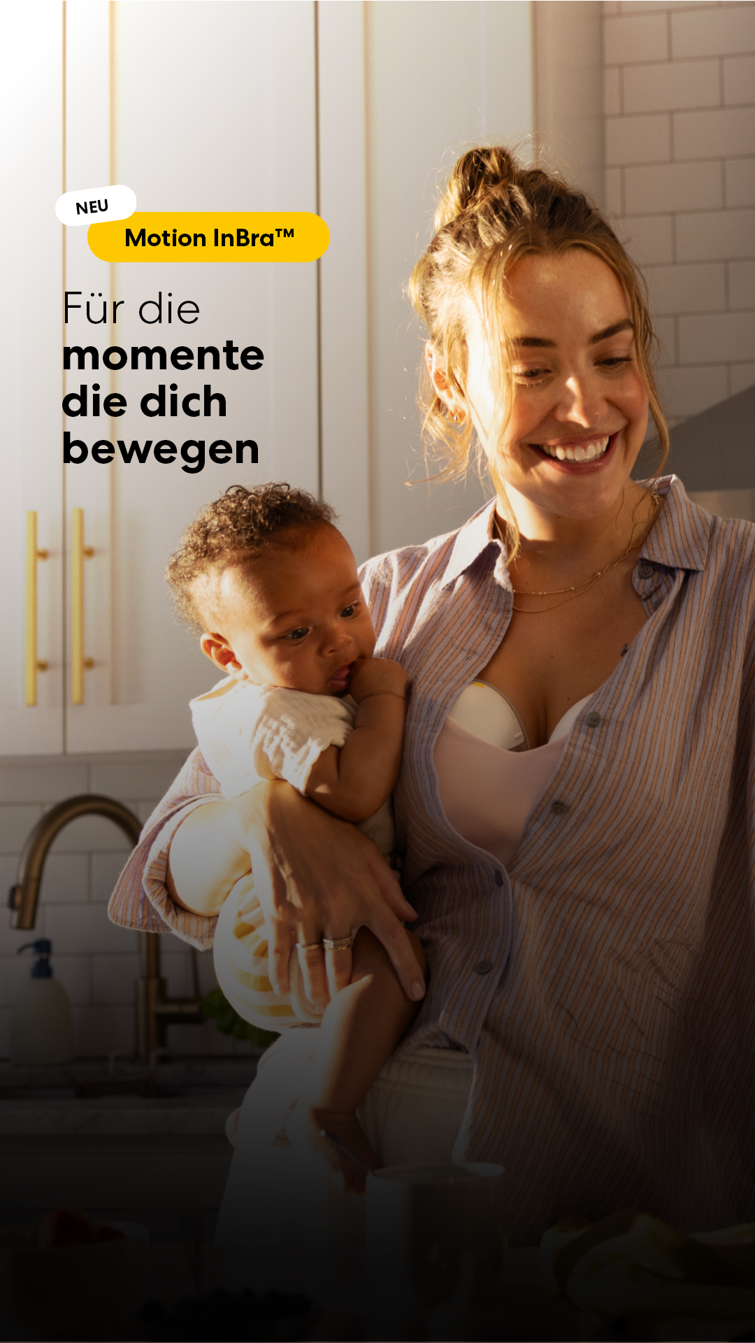 Medela Deutschland Facebook ad
