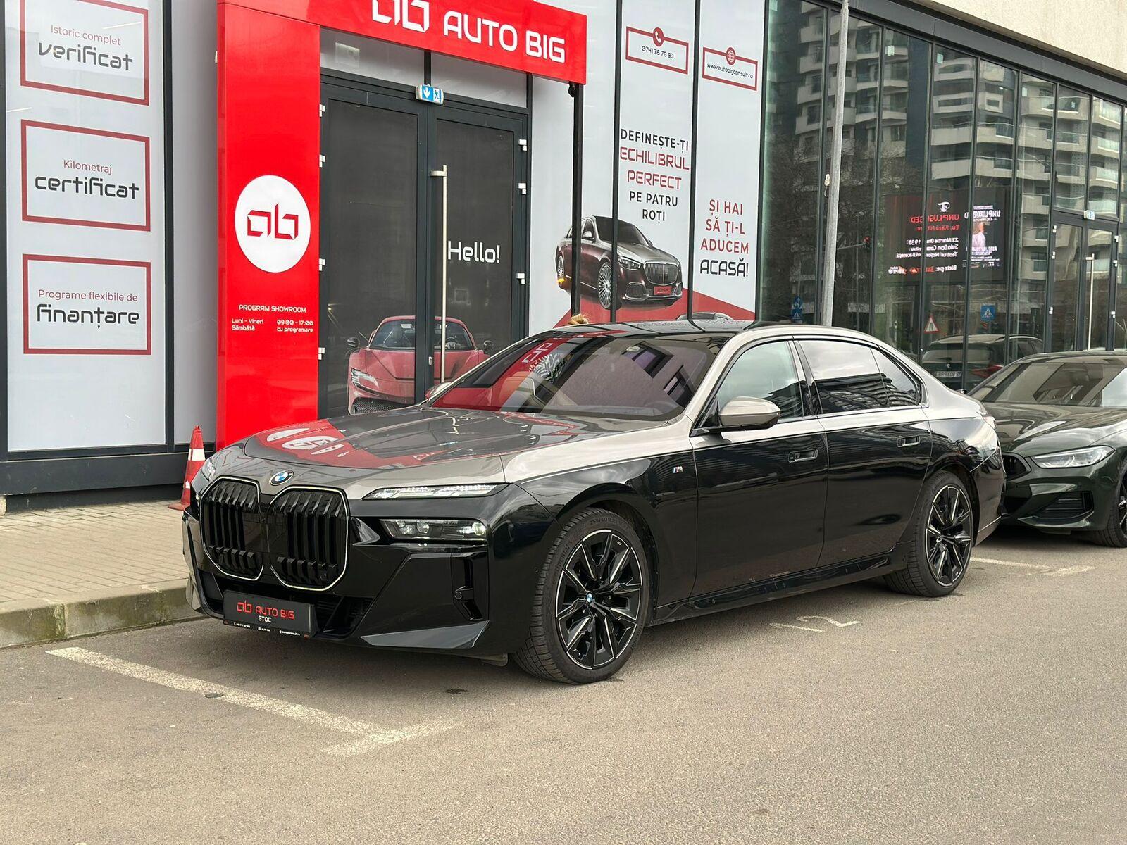 Auto Big Facebook ad: Vezi stocul BMW Auto Big