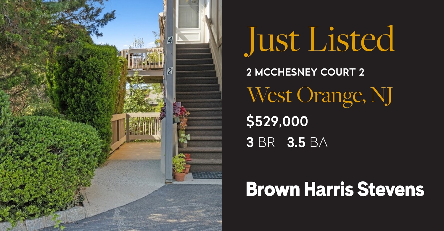 Brown Harris Stevens Facebook ad