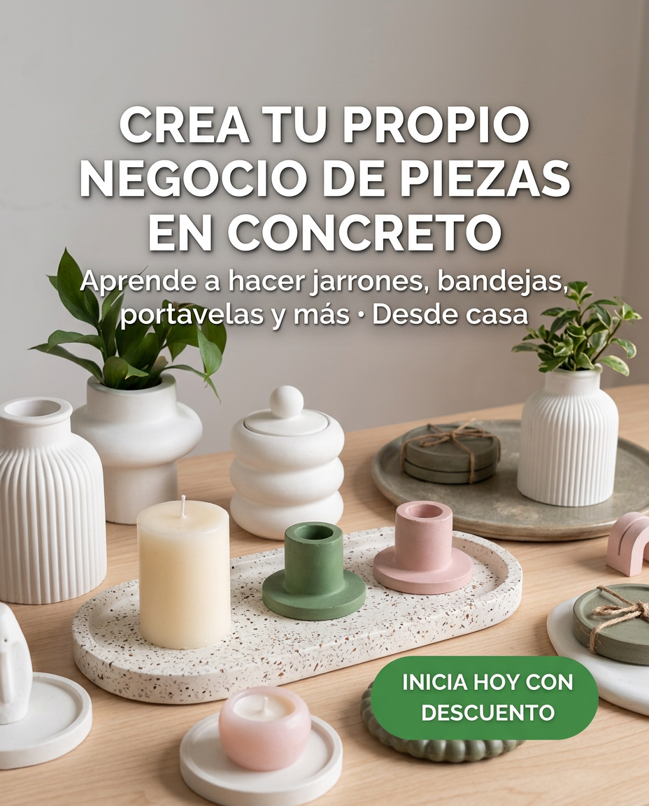 Crea y Vende Online Facebook ad: Aprende a crear con concreto