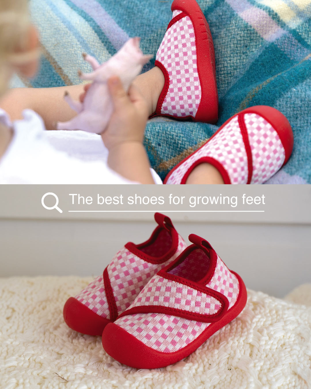 Duckies Kids Shoes Facebook ad