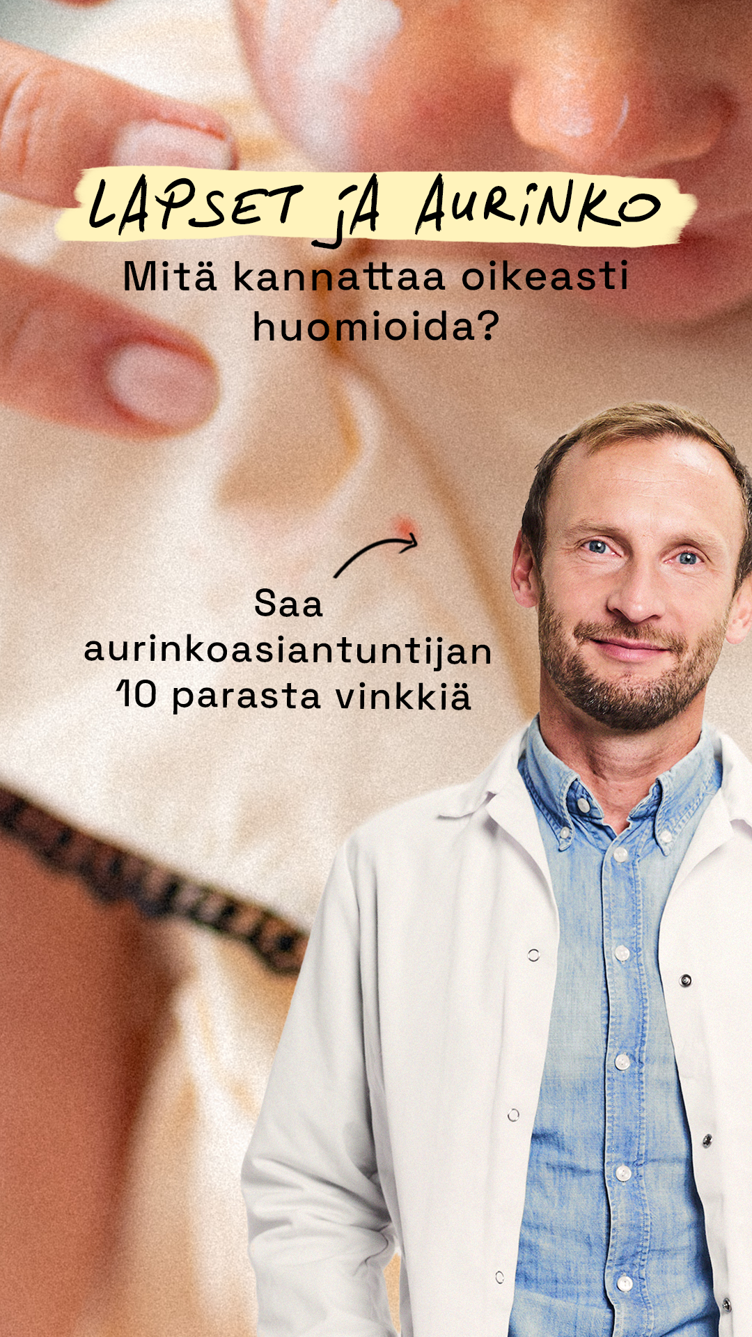 Skinome Facebook ad