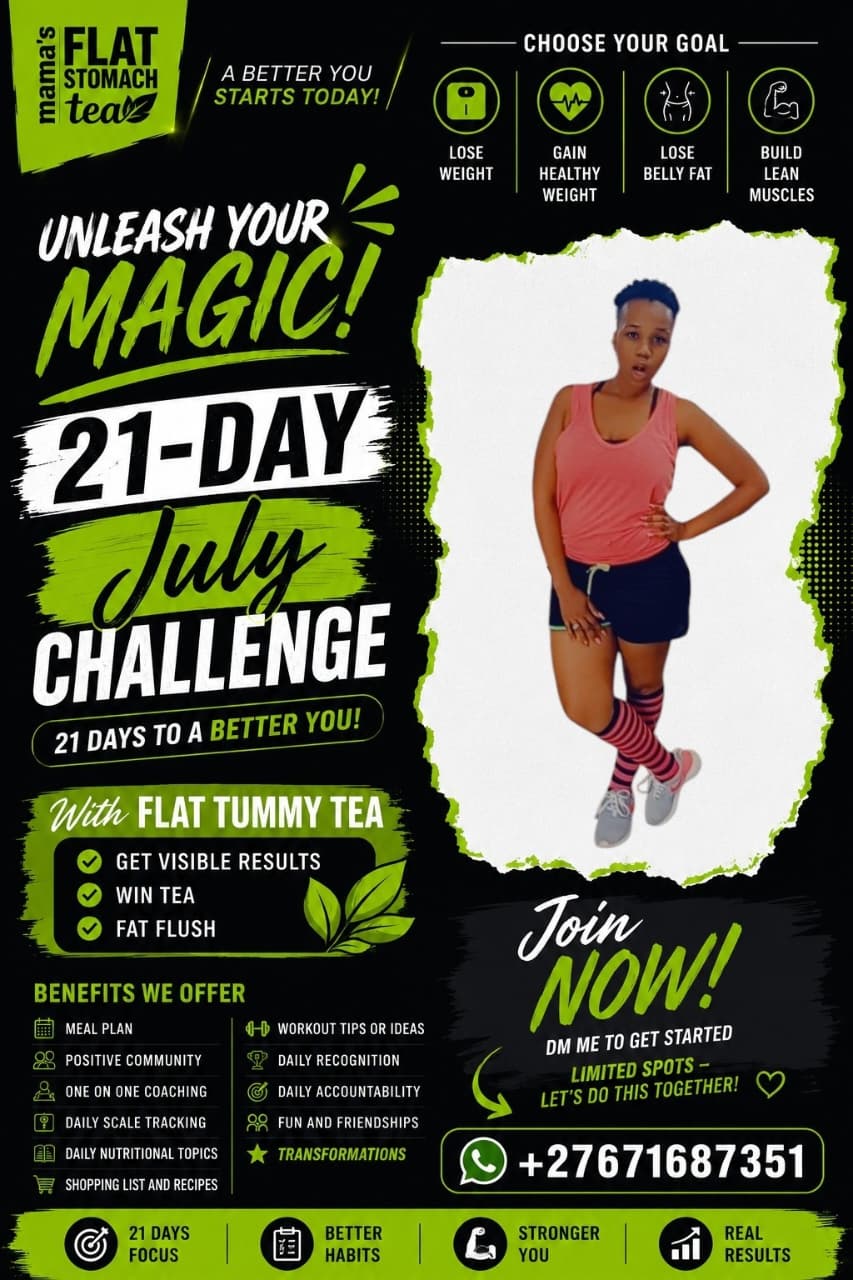 Bonang Tswidi Facebook ad from Jun 29, 2026