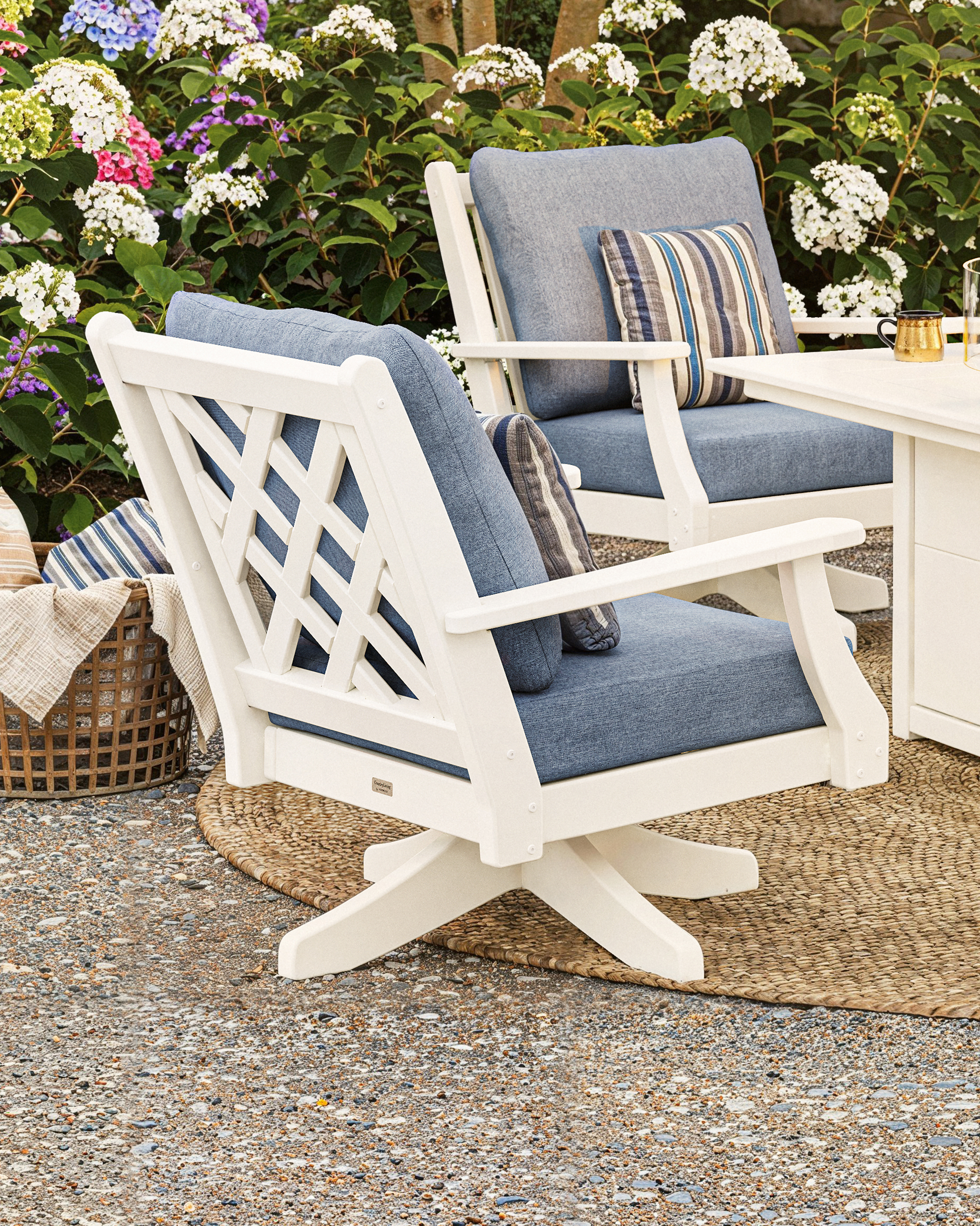 Country Living Magazine Facebook ad